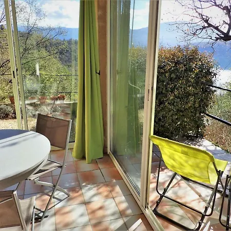 Apartment Studio Les Fures Sainte-Croix-de-Verdon