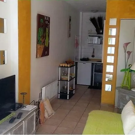 Apartment Studio Les Fures *