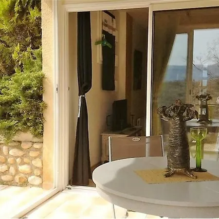 Studio Les Fures Apartment Sainte-Croix-de-Verdon